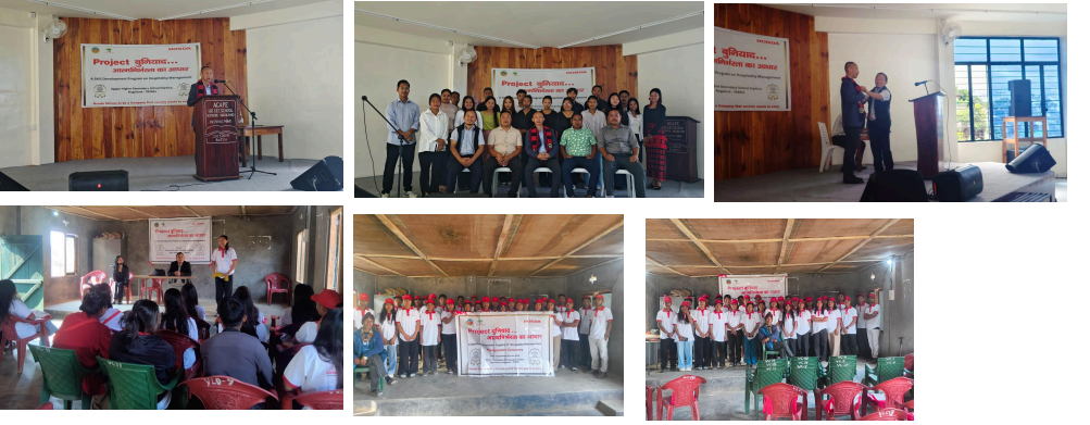 Project Buniyaad implementation image 1